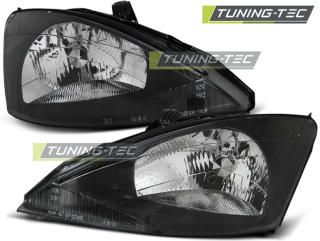 Ford Focus 10.98-10.01 Black