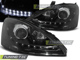 Ford Focus 11.01-10.04 Daylight Black