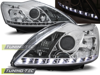 Ford Focus II 02.08-10 Daylight Chrome
