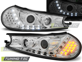 Ford Mondeo 10.96-08.00 Daylight Chrome
