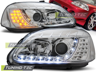 Honda Civic 09.95-02.99 Daylight Chrome