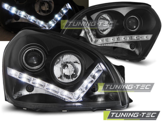 Hyundai Tucson 07.04-10 Daylight Black