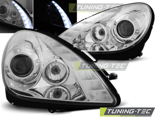 Mercedes R171 SLK 04-11 Chrome