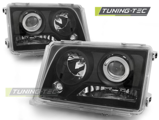 Mercedes W124 E-Klasa 05.93 - 06.95 Black