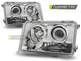Mercedes W124 E-Klasa 05.93 - 06.95 Chrome