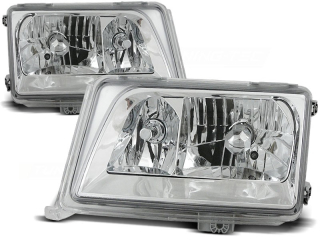 Mercedes W124 E-Klasa 05.93 - 06.95 Chrome