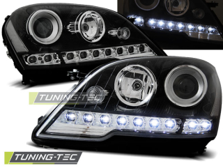 Mercedes W164 ML M-Klasa 08- Daylight Black