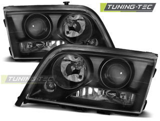 Mercedes W202 C-Klasa 06.93-06.00 Black