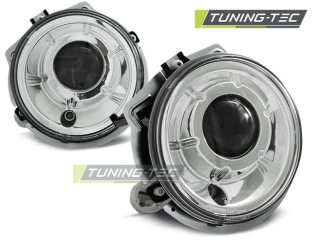 Mercedes W461,W463 G-Klasa 92-06 Chrome