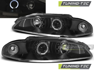 Mitsubishi Eclipse 97-12.98 Angel Eyes Black
