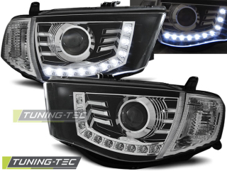 Mitsubishi L200 06- Daylight Black