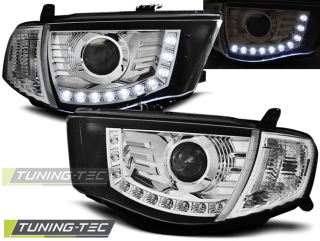 Mitsubishi L200 06- Daylight Chrome