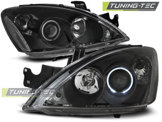 Mitsubishi Lancer 7 04-07 Angel Eyes Black