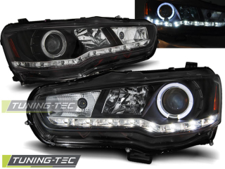 Mitsubishi Lancer8 08-11 Daylight Black