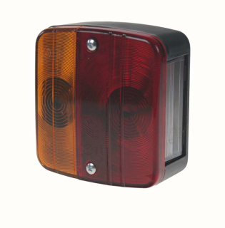 Sdružená lampa zadní