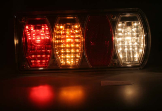 Sdružená lampa zadní pravá