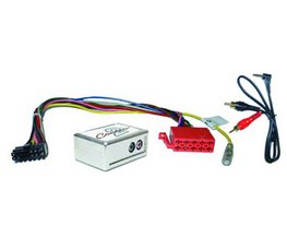 Audio vstup pro OEM rádia VW new