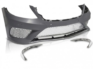 Přední nárazník SPORT CHROME s PDC MERCEDES S-Class W222 13-17